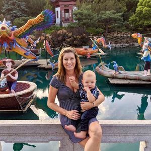 Meet your Posher, Lindsay